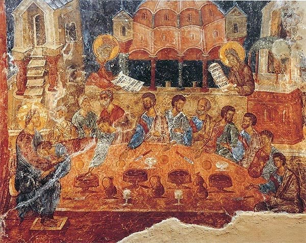 Η παραβολή του Μεγάλου Δείπνου