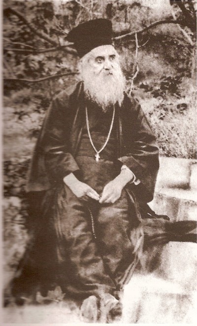 Άγιος Νεκτάριος