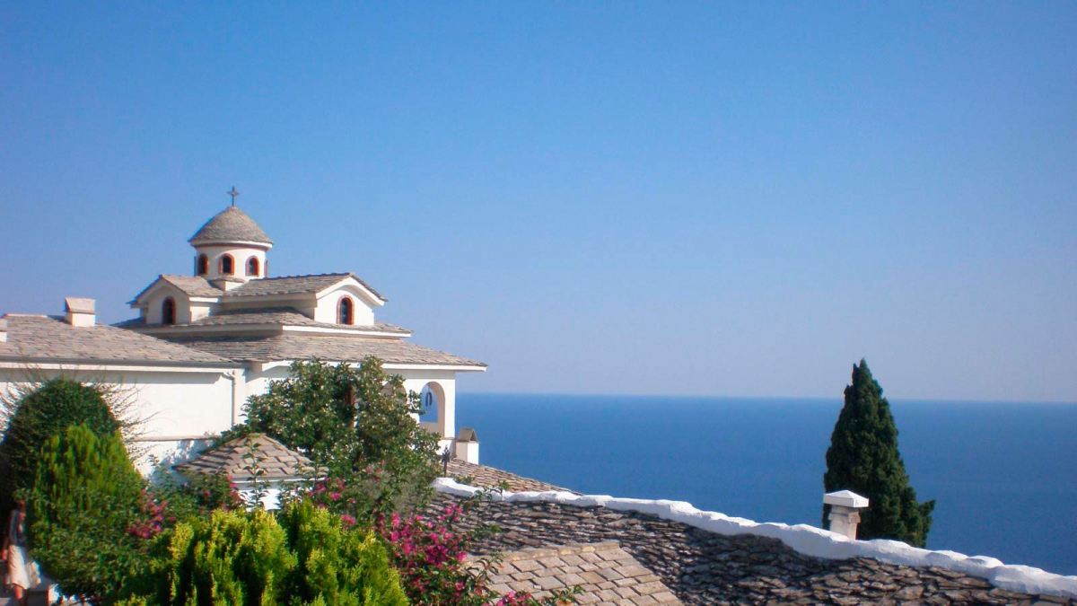 Ιερά Μονή του Αρχαγγέλου Μιχαήλ Θάσου